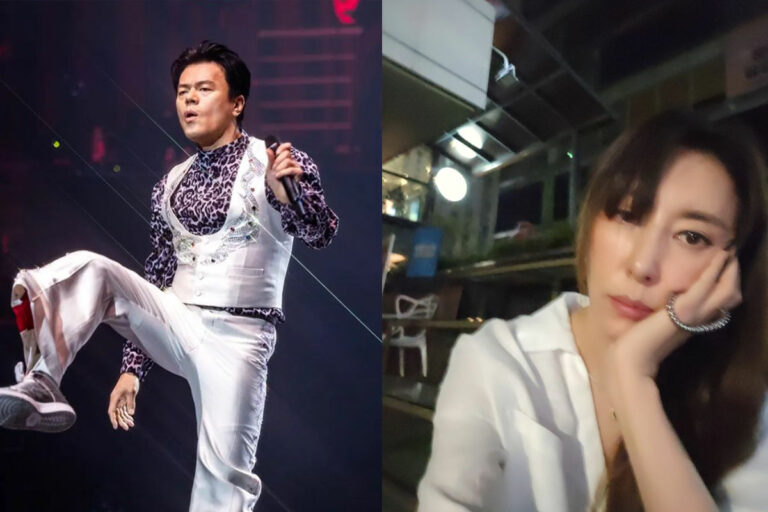 박진영 jyp 김완선 김완선 노래 박진영 노래