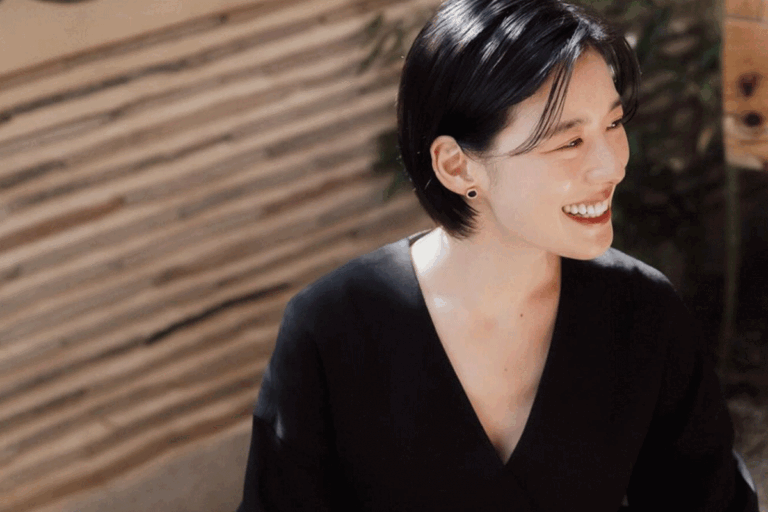 정년이 정은채 정은채 숏컷 정은채 정년이 정은채 판소리